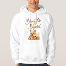 T-Shirt de la Snuggle Squad