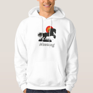 Veste À Capuche T-shirt de Mustang