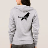 Veste À Capuche T-shirt de Scarecrow (Dos)