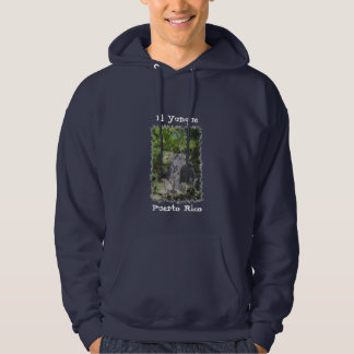 Veste À Capuche T-shirt d'EL Yunque Porto Rico