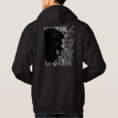 Veste À Capuche T-shirt d'Obama (Dos)