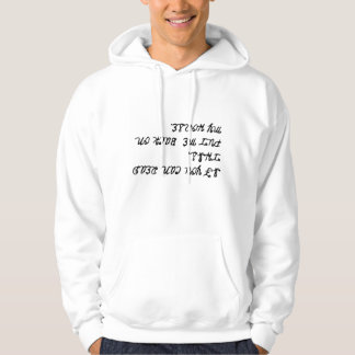 Veste À Capuche T-shirt drôle de citation de cowboy – Humour weste