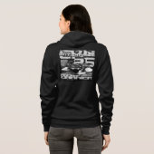 Veste À Capuche T-shirt Enterprise (Dos entier)