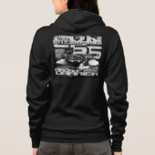 Veste À Capuche T-shirt Enterprise (Dos)