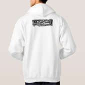 Veste À Capuche T-shirt F-14 Tomcat (Dos)