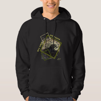 Veste À Capuche T-shirt FLY LIKE AN EAGLE LS