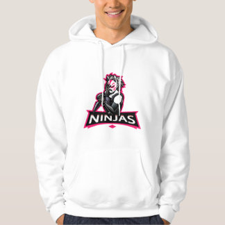 Veste À Capuche T-shirt furtif Ninja | Vêtements urbains