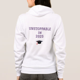 Veste À Capuche T-shirt Grad