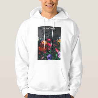 Veste À Capuche T-shirt graphique d'art géométrique abstrait color