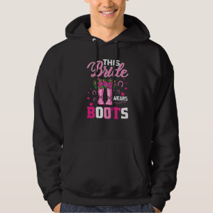 Veste À Capuche T-shirt graphique pour enterrement de vie de jeune
