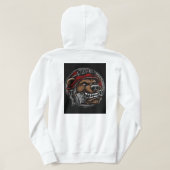 Veste À Capuche T-shirt homme (Design dos)