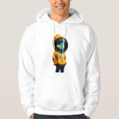 Veste À Capuche T-Shirt Hoodie (Devant)