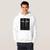 Veste À Capuche t-shirt illimité (Devant entier)