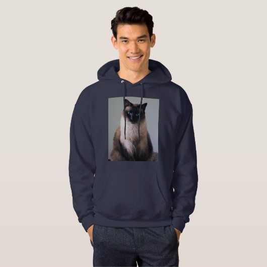 Veste À Capuche T-Shirt Lily (Devant entier)