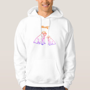 Veste À Capuche T-Shirt Mastiff Vacances