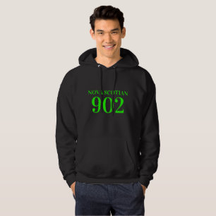 Veste À Capuche T-shirt Nouvelle-Écosse Nouvelle-Écosse 902 Sweats