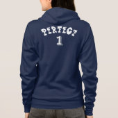 Veste À Capuche T-shirt parfait 1 (Dos)