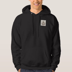 Veste À Capuche T-shirt pour amateur de café