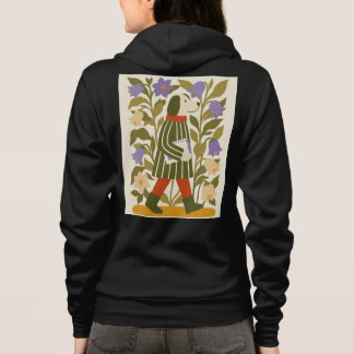 Veste À Capuche T-shirt pour chien amateur de livres Bellflower