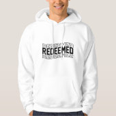 Veste À Capuche T-shirt racheté (Devant)