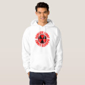Veste À Capuche T-Shirt Rayonne de lumière  (Devant entier)