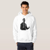 Veste À Capuche T-Shirt Ronaldo (Devant entier)