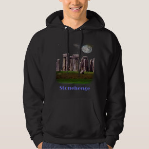 Veste À Capuche T-shirt Stonehenge