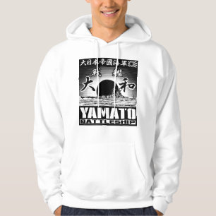 Veste À Capuche T-shirt T-Shirt Yamato