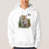 Veste À Capuche T-shirt Tiger Arnd Cubs (Devant)
