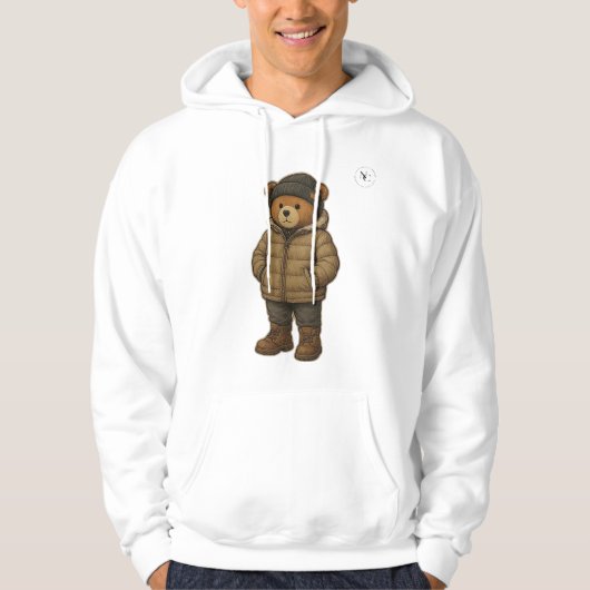 Veste À Capuche T-tröja (Devant)
