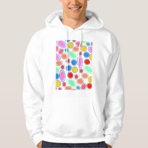 Veste À Capuche Taches de sucrerie