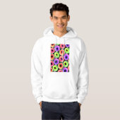 Veste À Capuche Taches sauvages (Devant entier)