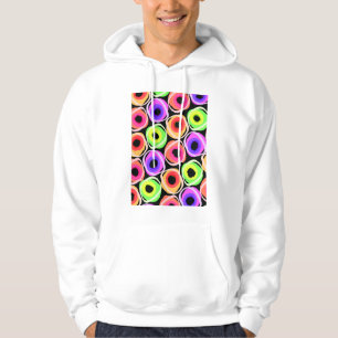 Veste À Capuche Taches sauvages