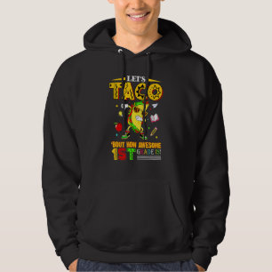 Veste À Capuche Taco nous dit à quel point la 1ère année est génia