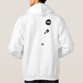 Veste À Capuche taggermerge (Dos)