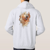 Veste À Capuche Take It Easy (Dos)