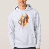 Veste À Capuche Take It Easy (Devant)