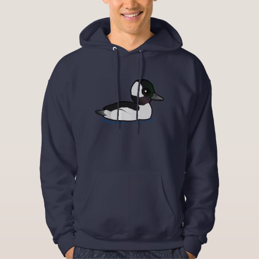Veste À Capuche Tambour (Devant)