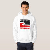 Veste À Capuche Tangata Whenua (Devant entier)