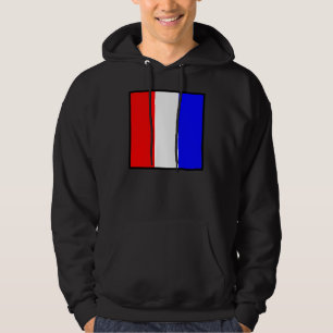 VESTE À CAPUCHE TANGO