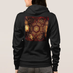 Veste À Capuche Tapis oriental