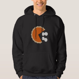 Veste À Capuche Tarte à la citrouille humour de Thanksgiving Saiso