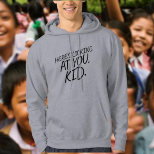 Veste À Capuche T'as de beaux yeux, tu sais