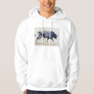 Veste À Capuche Taureau de remplissage 1998