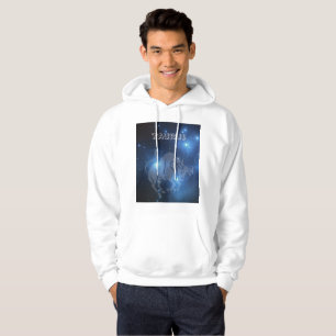 Veste À Capuche Taureau transparent