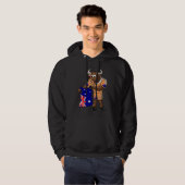 Veste À Capuche Taurus ventilateur australien (Devant entier)