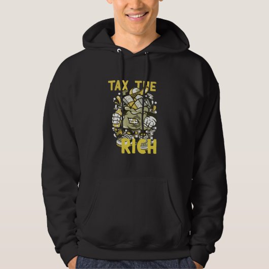 Veste À Capuche Tax (Devant)