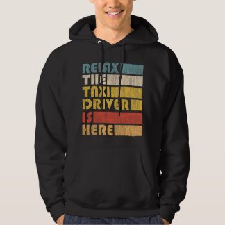 Veste À Capuche Taxi taxi de détente Taxicab