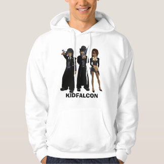 Veste À Capuche taylor22, julious232, enfant mafia1, KIDFALCON