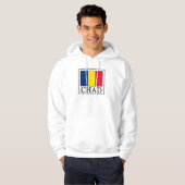 Veste À Capuche Tchad (Devant entier)